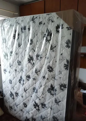 CAMA BOX CASAL - PEDIU, CHEGOU - PEÇA JÁ O SEU