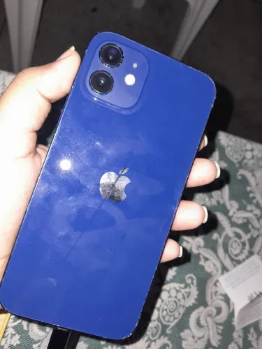 Vendo Ou Troco IPhone 12 Sem Marcas De Uso Apenas Com Um Defeito Na Placa
