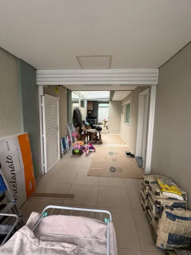 VENDO PORTÃO EM ALUMÍNIO BRANCO