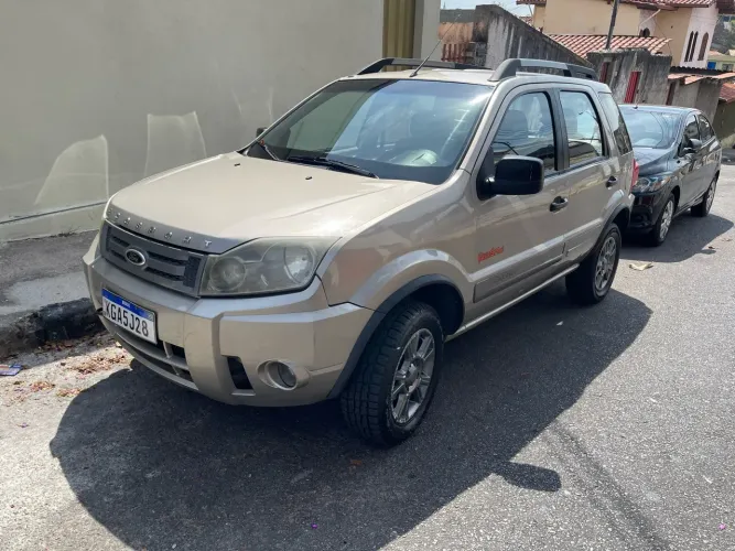 Ford Ecosport XLT Freestyle 1.6 Flex 8V 5P 2011