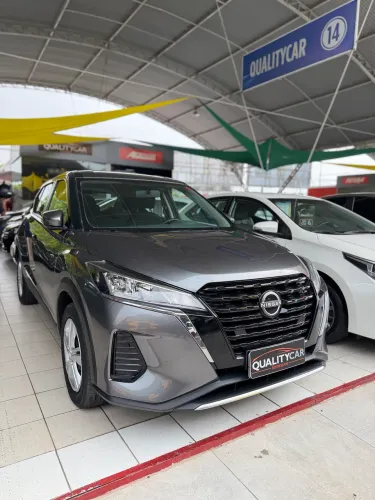 Nissan Kicks Active 1.6 16V Flex Aut. 2023