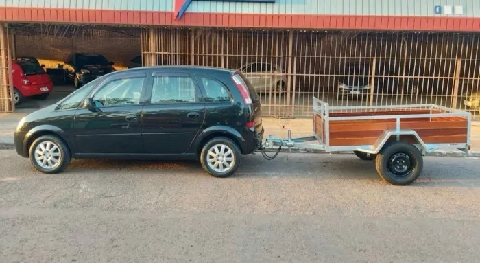 Faço Frete R$5,00 o km