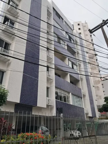 Boa Viagem, 2 Qts+Dependencia, 3 Banheiros, 78m², Alto, Nascente, Ventilado, Reformado, Ar