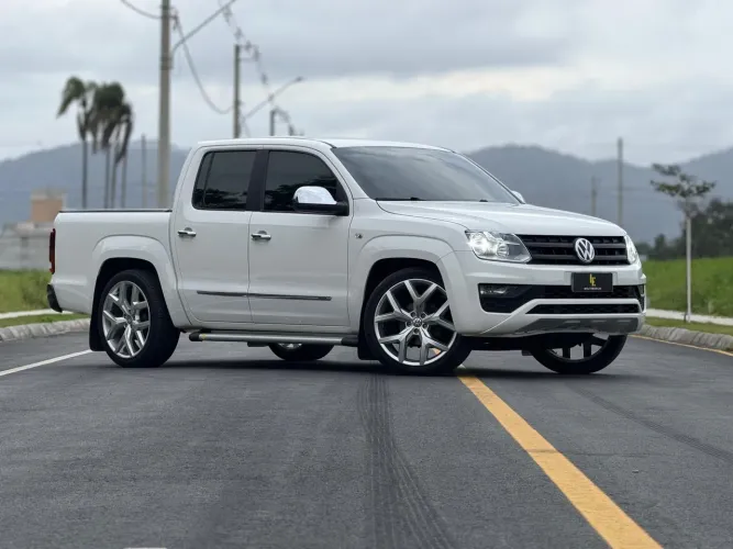 Volkswagen Amarok Cd2.0 16v/s Cd2.0 16V TDI 4X4 DIE 2018