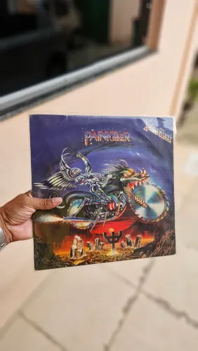 LP Judas Priester Painkiller