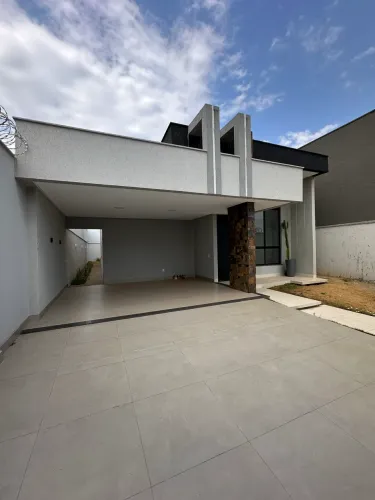Casa de alto padrão