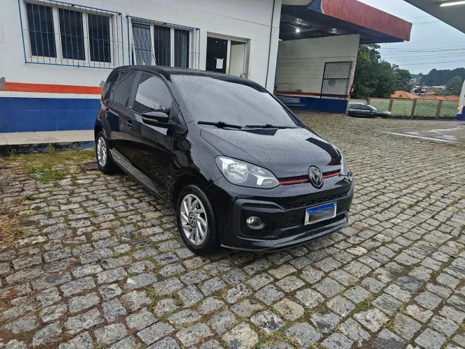 Volkswagen Up! Connect 1.0 TSI Total Flex 12V 5P 2020