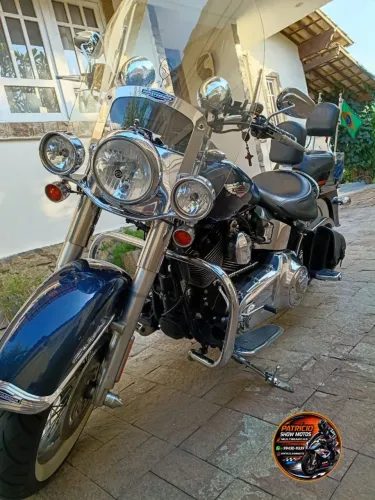 HARLEY DAVIDSON DELUXE 13/13 COM 43.200 KM