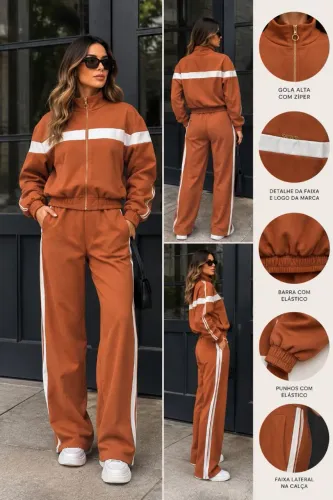 Conjunto Gatabakanna novo tamanho M