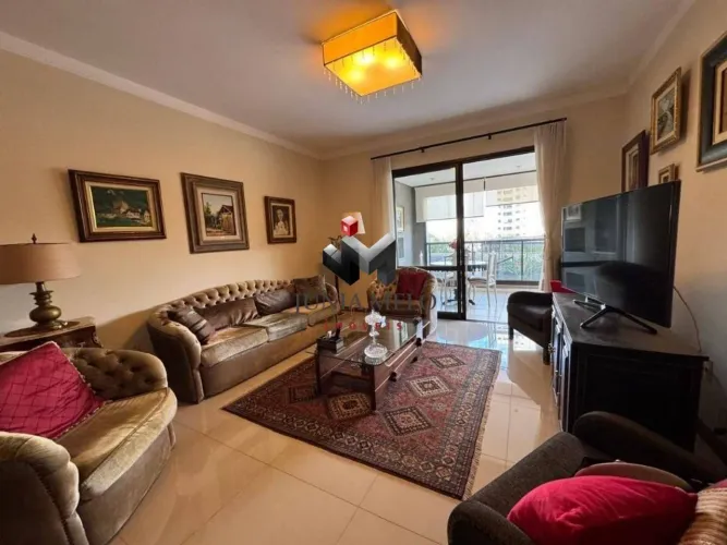 Apartamento com 3 dormitórios à venda, 145 m² por R$ 950.000 - Nova Aliança - Ribeirão Pre