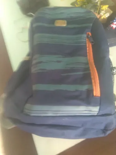 MOCHILA PEQUENA.