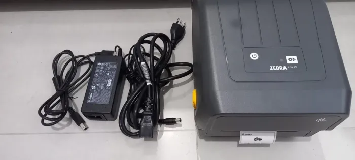 Impressora térmica Zebra zd220