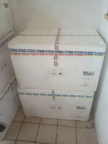 Vendo caixa de isopor 120 Lts
