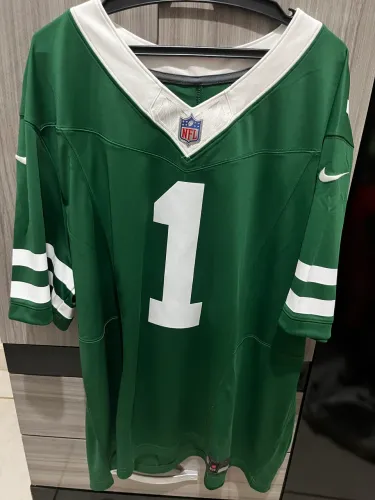 Jersey NFL New York Jets Gardner XXL Vapor Limited Fuse Original
