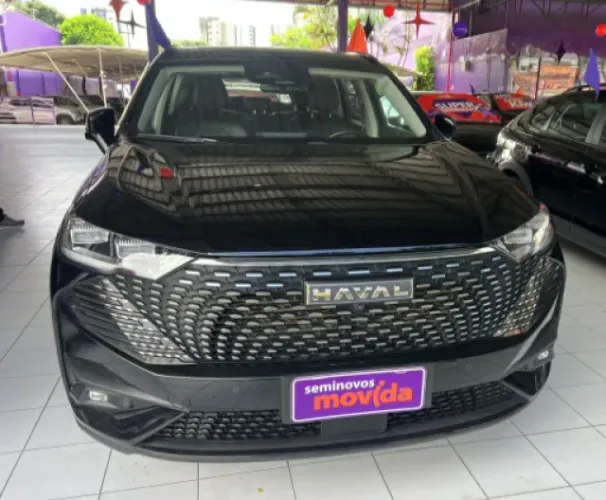 GWM Haval H6 Premium HEV 2025