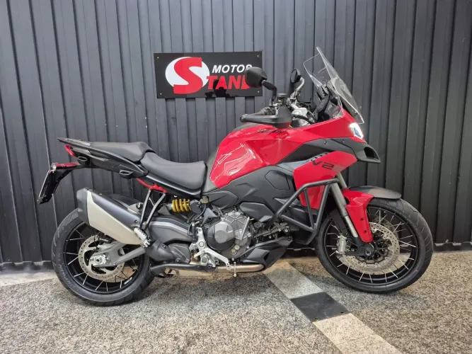 Ducati Multstrada V2S