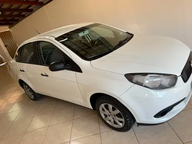 Fiat Grand Siena 1.4 EVO Flex 8V 4P 2021