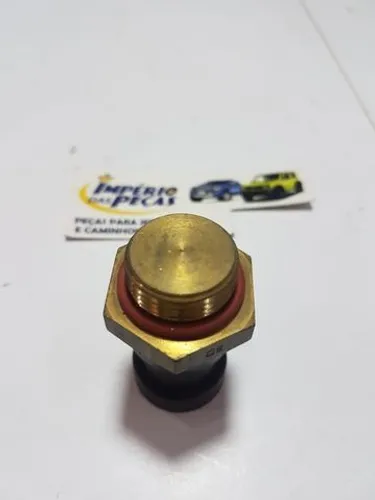 Interruptor Térmico Cebolão Fiorino Uno Ducato Brava Original #8866