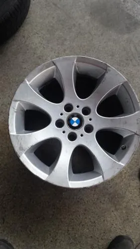 Roda aro 18 Côncava Prata GM Blazer 5X120 Jogo usado duas talas