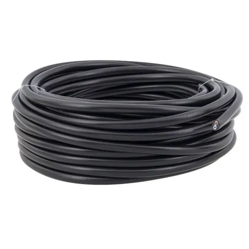 Cabo PP 2 x 2,5  - Rolo com 100 metros.