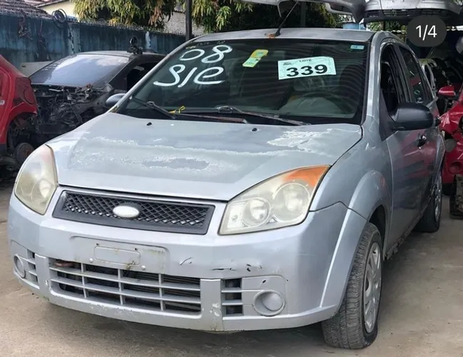 Peças ford fiesta 1.0 sucata 