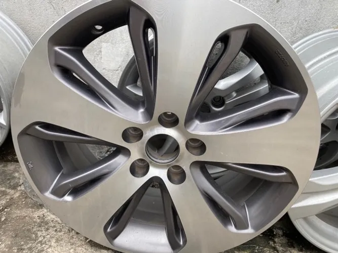 Roda Hyundai Santa Fé aro 18 original unidade valor mínimo 