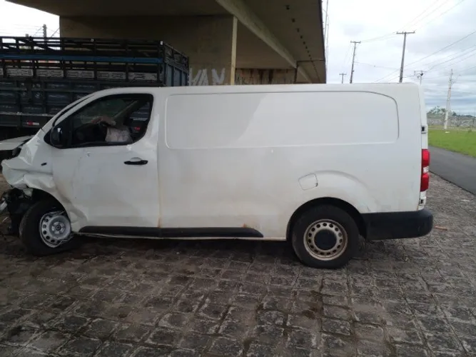 sucata citroen jumpy furgao 