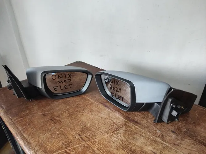 Retrovisor Onix plus sedan Hatch 