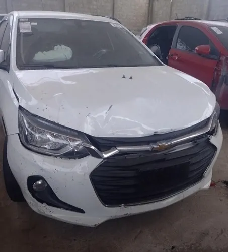 onix plus  turbo baixado detran para peças 