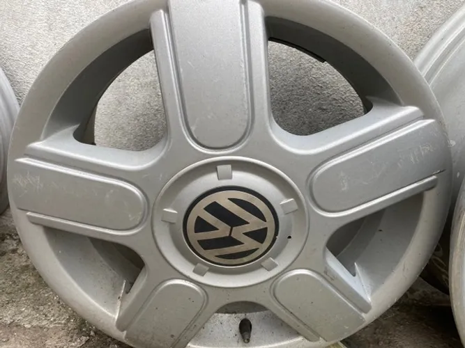 Roda VW Crossfox aro 15 original unidade valor mínimo 