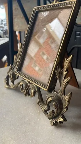 Porta retrato antigo 