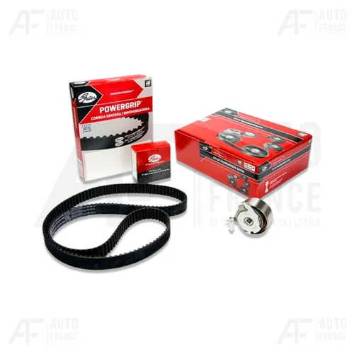 Kit Correia Dentada Peugeot Citroen 2.0 307 308 408 C4 Hatch C4 Pallas C4 Picasso C4 loung