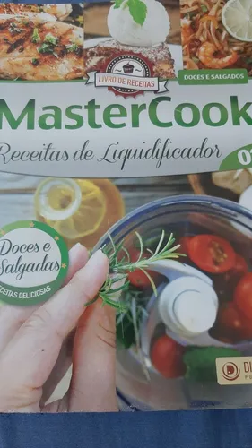 Livro Mastercook