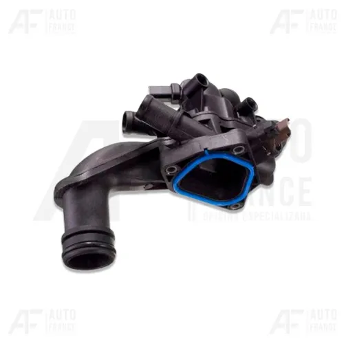 Carcaça da Válvula Termostática Peugeot Citroen Thp 308 3008 408 C4 Lounge Ds3 Ds4 Ds5