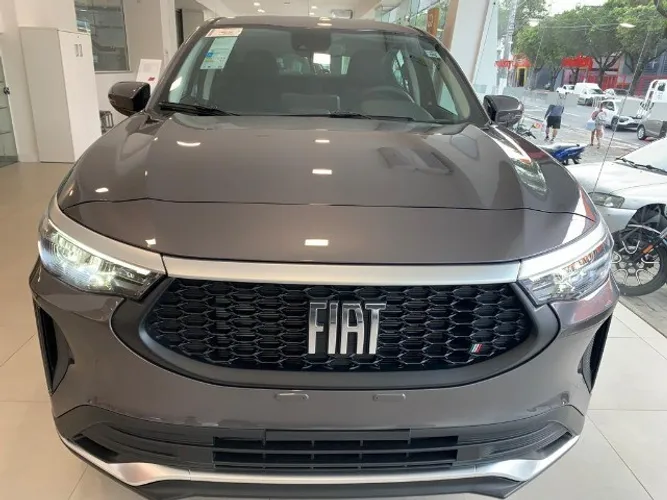 Fiat Fastback Audace 200 TB AUT (hibrído) 2026