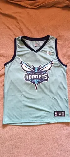 Regata Charlotte Hornets Nova 