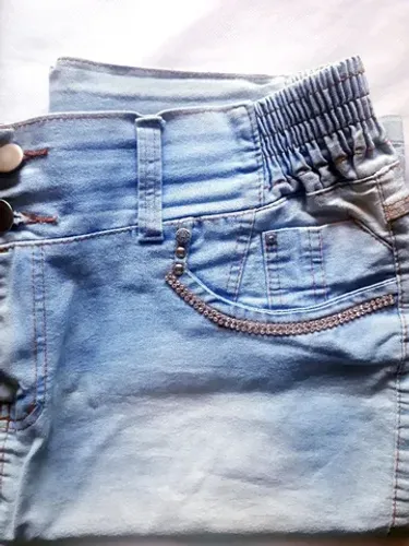Saia Jeans - No50