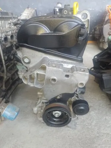 Motor VW 1.6 16v MSI ( Polo Virtus Voyage Saveiro )