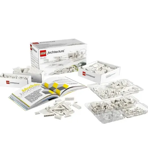 Lego 21050 architecture studio