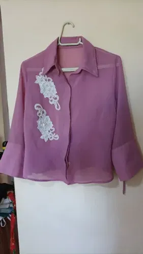 Blusa social M