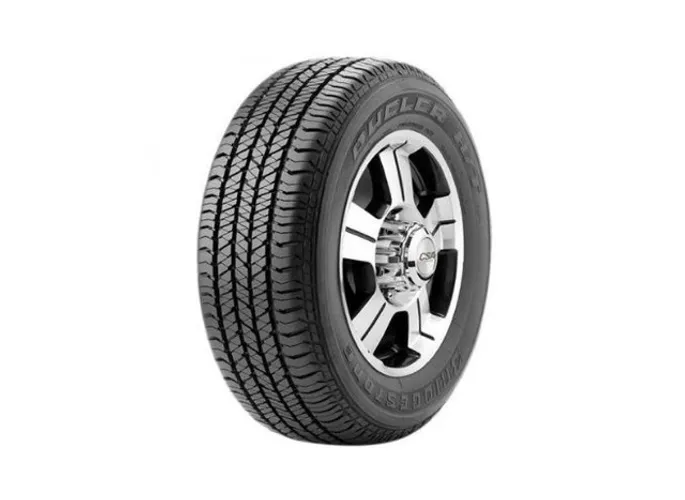 Pneu 255/60r18 108H Bridgestone dueler H/T 684