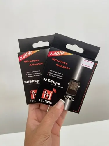 Adaptador WIFI para PC