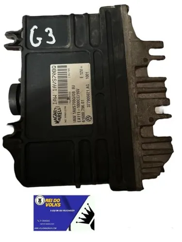 Modulo injeção eletrônica do Gol G3 