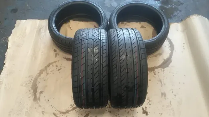 Pneus Aro 19