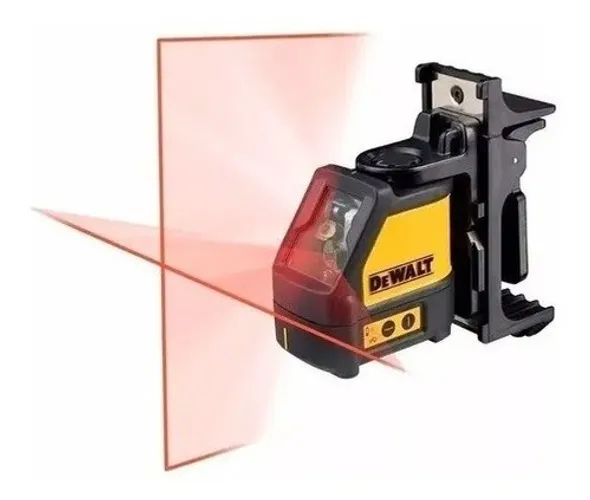 Nível laser de linhas DeWalt DW088CG 100ft