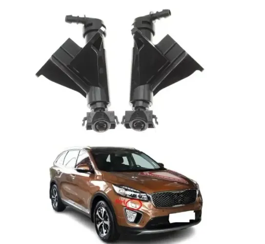Par Esguicho Farol Kia Sorento 2016 2017 e 2018