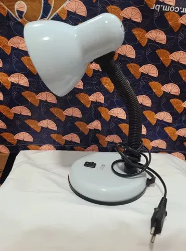 Luminária flexível