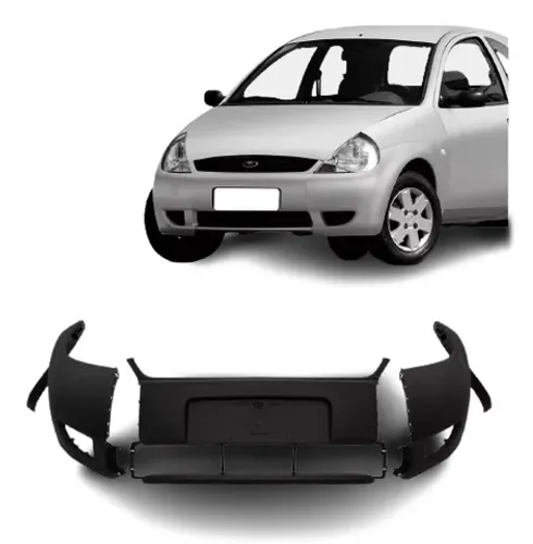 Kit Parachoque Dianteiro Ford Ka 2002 2003 2004 05 2006 2007