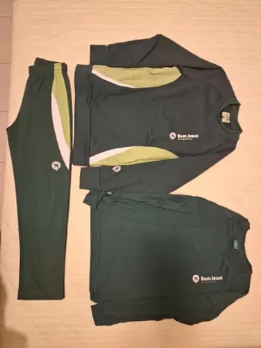 Uniforme Colégio Bom Jesus - Tam. 14