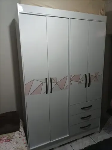 Vendo Guarda-roupa Solteiro